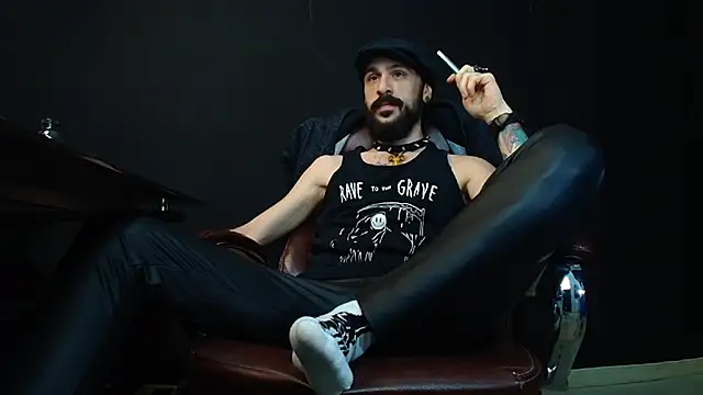 AxelColton online show from January 26, 6:07 am