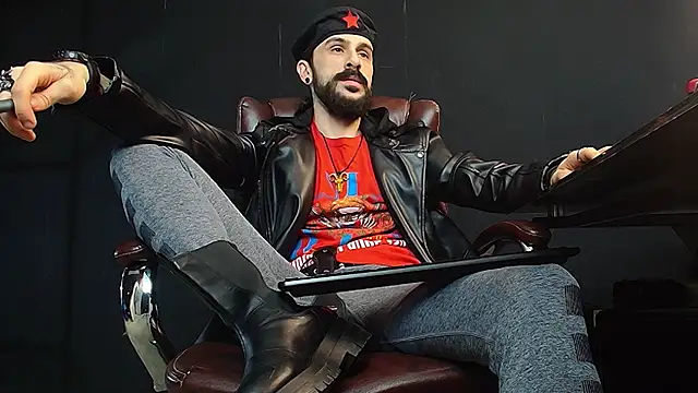 AxelColton online show from January 21, 6:56 am