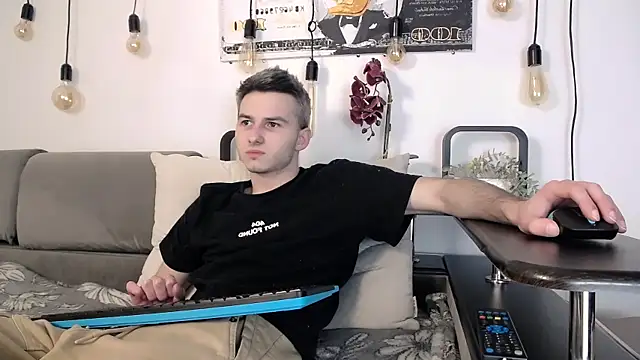 Devin Jay online show from March 19, 7:40 am