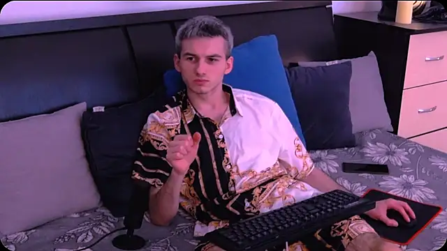 Devin Jay online show from January 8, 10:26 pm