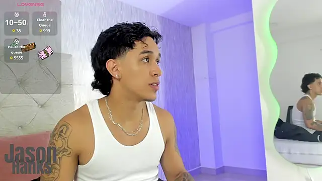 jason hanks8 online show from March 8, 11:44 am