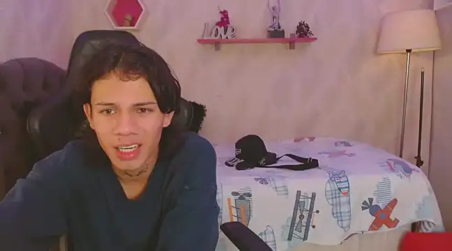 andy dan18 online show from February 13, 7:21 pm