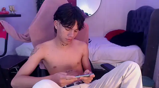 andy dan18 online show from February 25, 10:39 pm