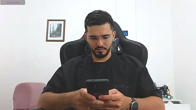 Massimoo 07 online show from November 11, 10:04 pm