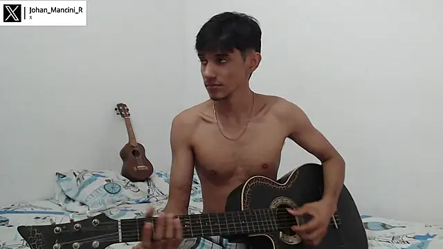 Johan Mancini R online show from January 4, 12:59 pm