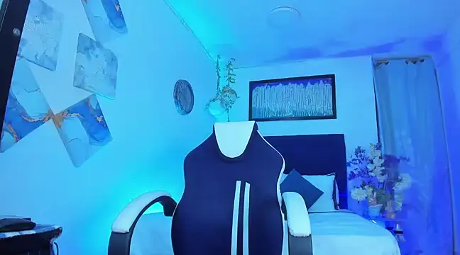 Andrewstelle coleman online show from March 7, 1:09 am