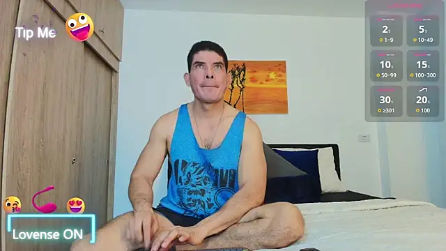 Andrewstelle coleman online show from September 25, 5:06 am