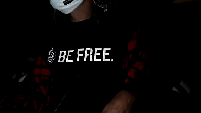 dominatingblacklove online show from December 19, 10:34 am