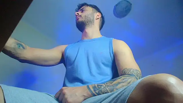 XanderCage99 online show from March 13, 3:22 am