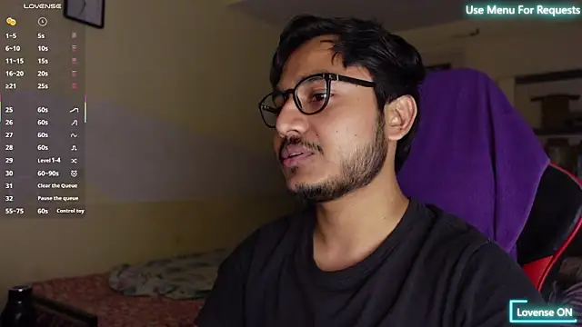 fuckkboy101 online show from October 31, 5:49 pm