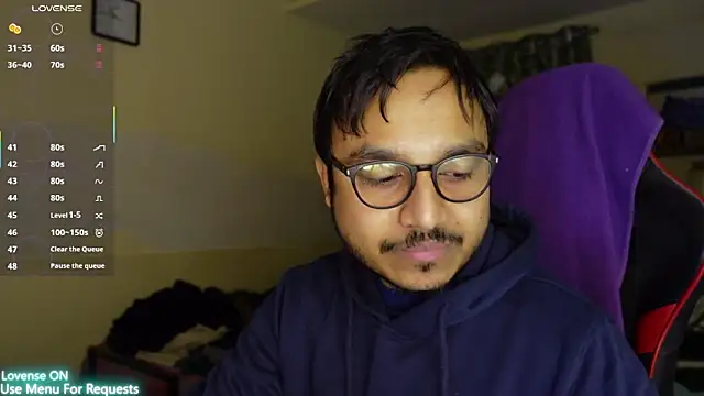 fuckkboy101 online show from January 6, 5:00 am