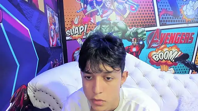 Snapshot of jisuscat chatting on February 23, 6:52 pm jisuscat online show from February 23, 6:52 pm