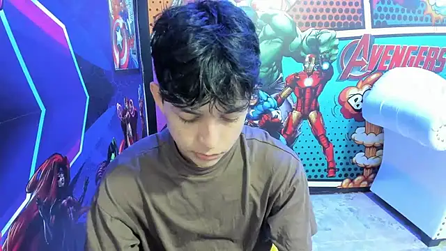 Snapshot of jisuscat chatting on February 21, 6:59 pm jisuscat online show from February 21, 6:59 pm