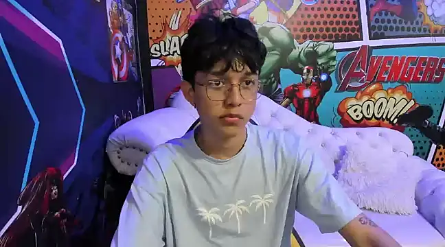 Snapshot of jisuscat chatting on January 31, 6:57 pm jisuscat online show from January 31, 6:57 pm