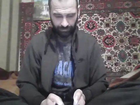 AlferezzSolvajo online show from November 17, 10:40 am