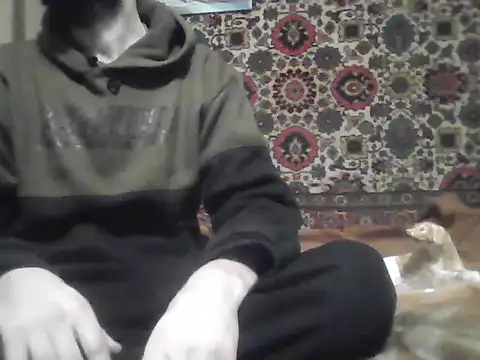 AlferezzSolvajo online show from January 13, 2:32 pm