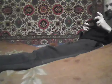 AlferezzSolvajo online show from January 8, 3:28 pm