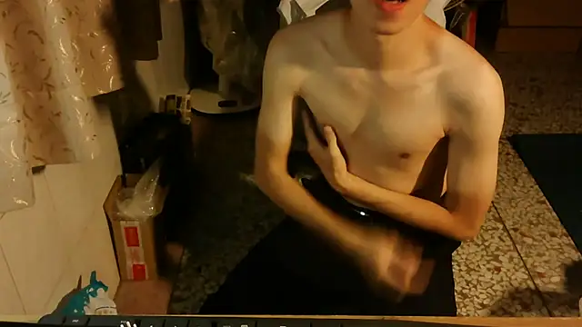 KYU890428 online show from November 14, 6:09 pm