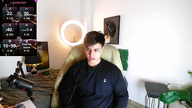 Thom Ohtani online show from February 13, 10:15 pm