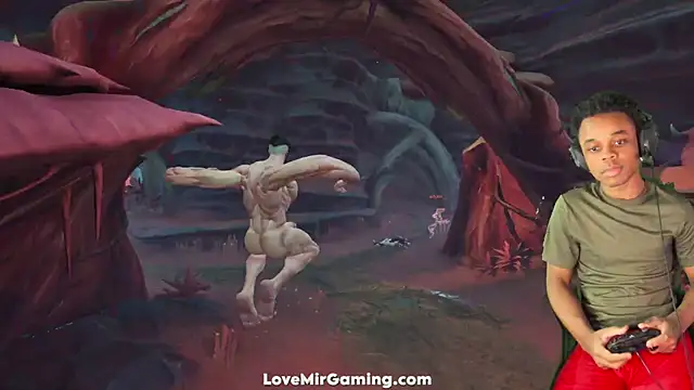 lovemirgaming online show from December 20, 4:08 am