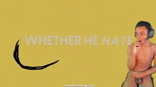 lovemirgaming online show from March 27, 10:11 pm