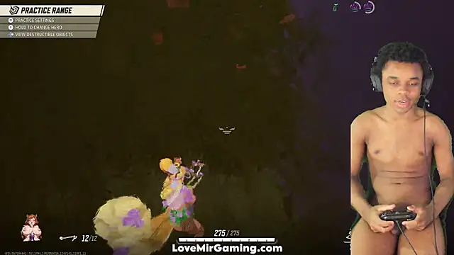 lovemirgaming online show from November 2, 3:55 am