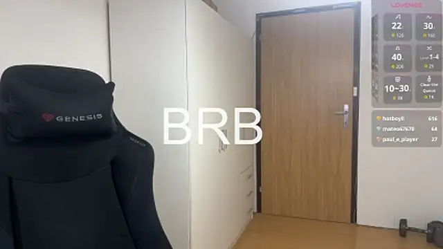 wannaseeyoursmile online show from February 24, 7:53 am