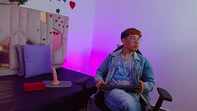 Axel tay online show from February 27, 3:14 am