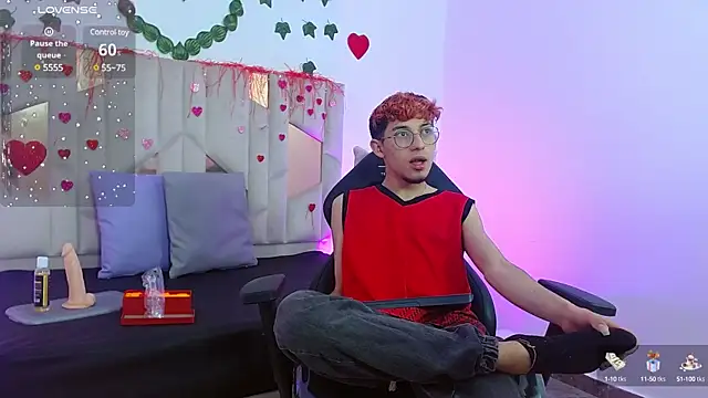 Axel tay online show from February 23, 3:29 am