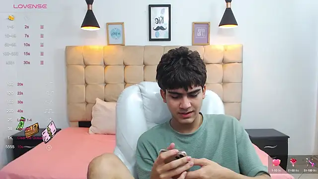 Tommy18   online show from January 26, 6:49 am