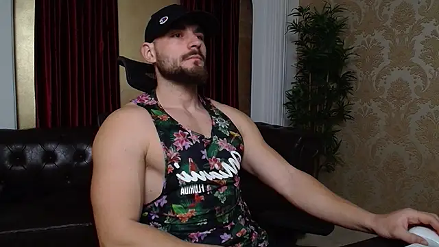 AdamJamesonn online show from January 16, 6:25 am