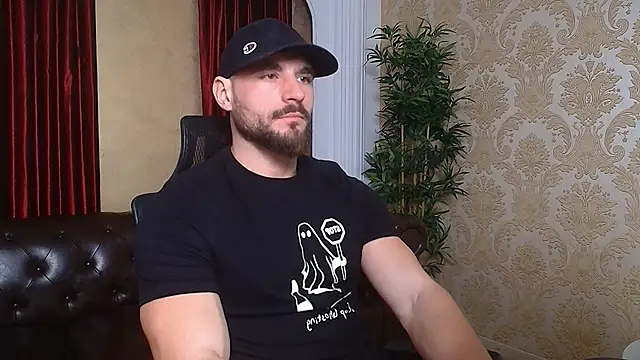 AdamJamesonn online show from March 12, 5:57 am