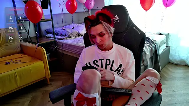 leon yuugen online show from February 12, 8:16 am