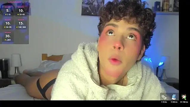 dani angels   online show from April 8, 5:30 am