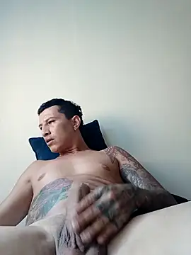 Andrexlupe online show from November 15, 9:06 pm