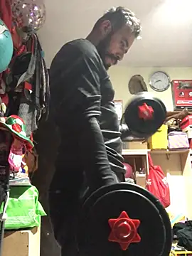 leonardohot1987 online show from February 3, 5:18 am