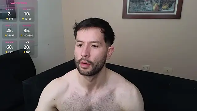 hairyncuteass online show from March 12, 4:26 pm