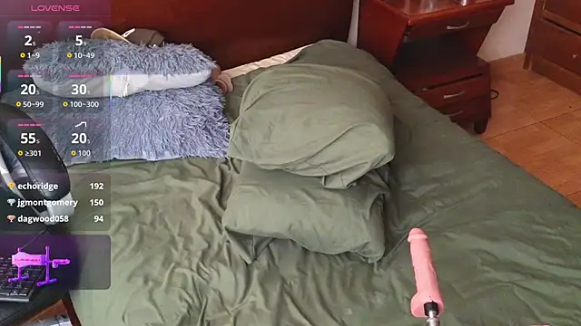 hairyncuteass online show from December 14, 7:54 pm