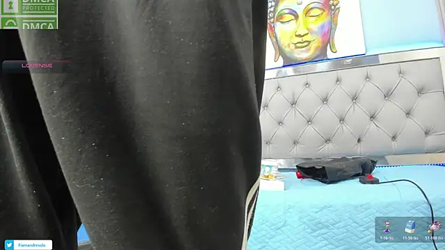 HarolddXL online show from October 28, 2:08 pm