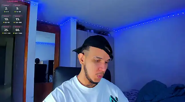 austinoficial online show from March 13, 1:43 am