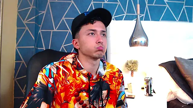 BrandonColee online show from January 23, 12:30 pm