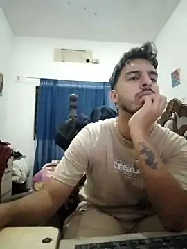 alejo5288 online show from October 18, 6:18 am