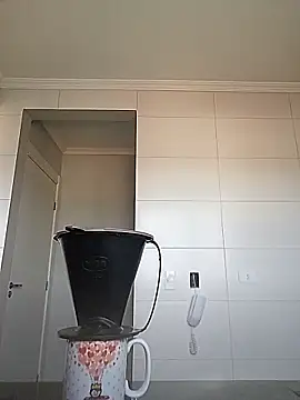 Santanacumxplod online show from February 9, 7:07 pm