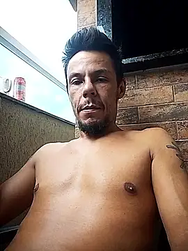 Santanacumxplod online show from April 18, 1:12 pm