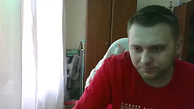 HunterOnBoobs online show from March 4, 12:12 pm