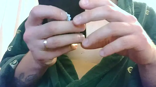 HunterOnBoobs online show from October 24, 7:04 pm