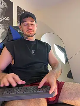 Salvatore costa online show from April 23, 1:32 am