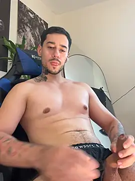 Salvatore costa online show from April 12, 3:31 am