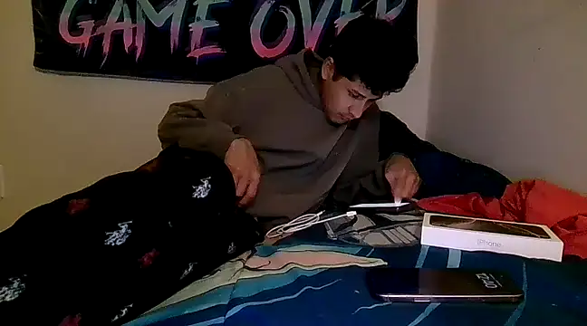 PerroDemonioHot online show from March 12, 4:41 am