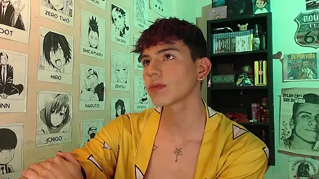 Mickey Magic online show from February 18, 7:32 pm